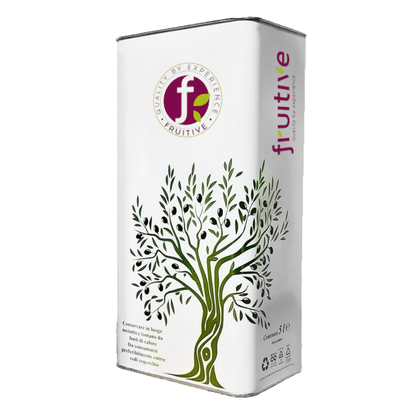 lattina di olio 5 lt